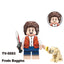2025 New The Lord of the Rings Figure Building Blocks
