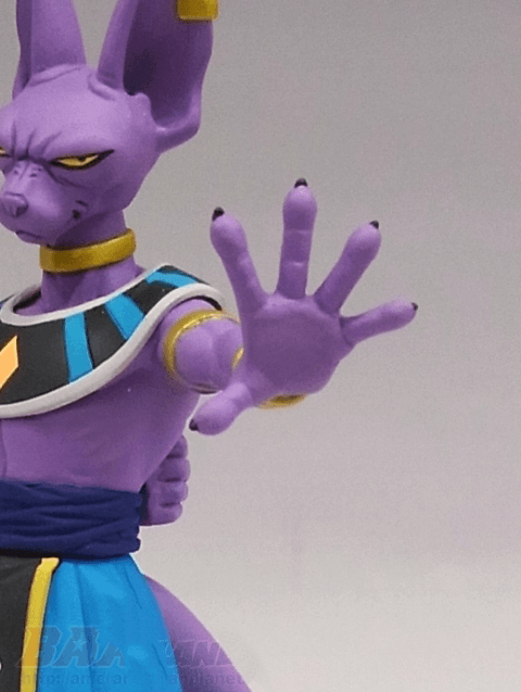 Dragon Ball Super Beerus&Whis Figures
