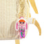 2025 New The Powerpuff Girls Cute Keychain 3pcs