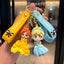 2025 New Princess Series Cute Keychain