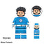 2025 New The Fantastic Four: First Steps Figure Building Blocks