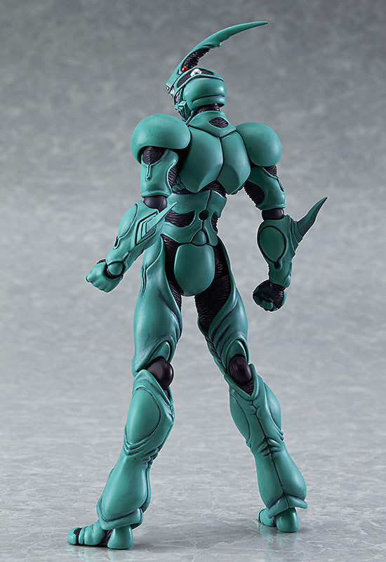 Guyver: The Bioboosted Armor Action Figures