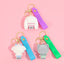 2025 New The Powerpuff Girls Cute Keychain 3pcs