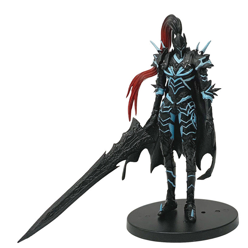 Solo Leveling Igris Figure
