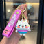 2025 New Gabby's Dollhouse Cute Keychain