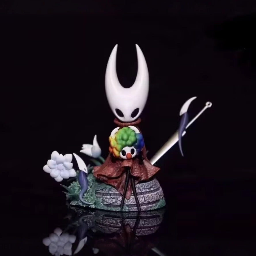 The Hollow Knight Hornet In Greenpath Figure