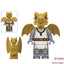 2025 New Dungeons & Dragons Figure Building Blocks