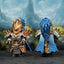 Middle Ages Knights of the Round Table Figure Building Blocks