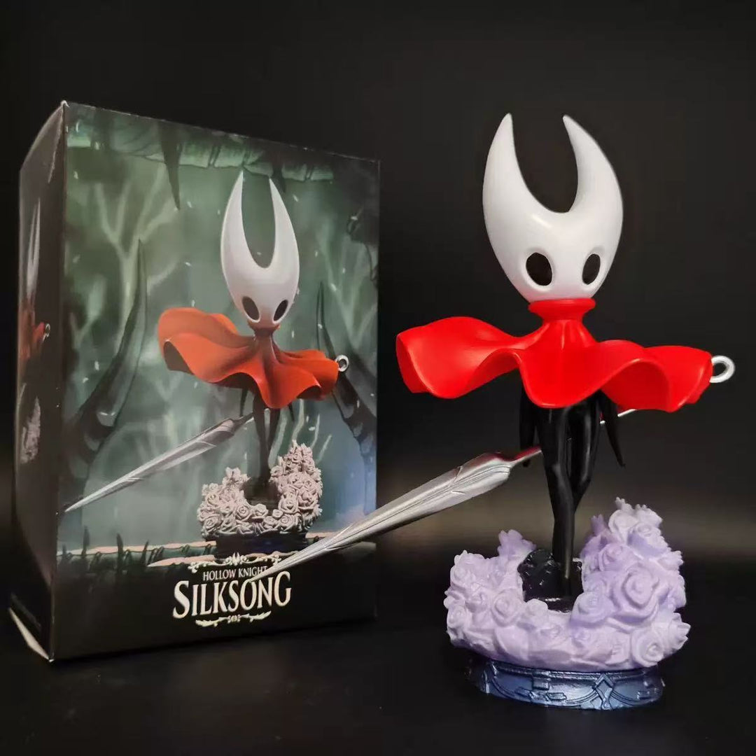 Hollow Knight: Silksong Hornet Figure