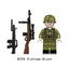 2025 New Military Soldier Series Figure Building Blocks