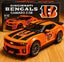 2025 New Football Team Building Blocks Car