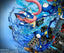 Pokemon Ash & Greninja Resin Statue