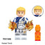 2025 New The Fantastic Four: First Steps Figure Building Blocks