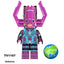 2025 New The Fantastic Four: First Steps Figure Building Blocks