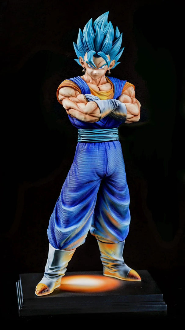 Dragon Ball Super Vegito & Gogeta Statue