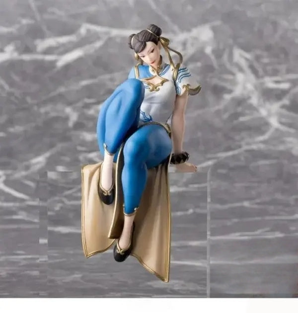 Street Fighter 6 Chun-Li Figure