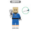 2025 New The Fantastic Four: First Steps Figure Building Blocks