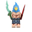 2025 New Shangri-La Frontier Figure Building Blocks