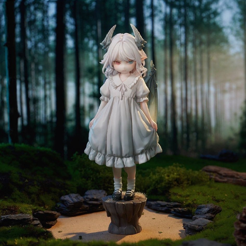 Miss Kobayashi's Dragon Maid Cute Figure