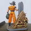 Dragon Ball Goku Commemorates Akira Toriyama Statue