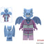 2025 New Dungeons & Dragons Figure Building Blocks