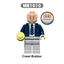 2025 New The Office Figure Building Blocks