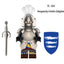2025 New Middle Ages Figure Building Blocks