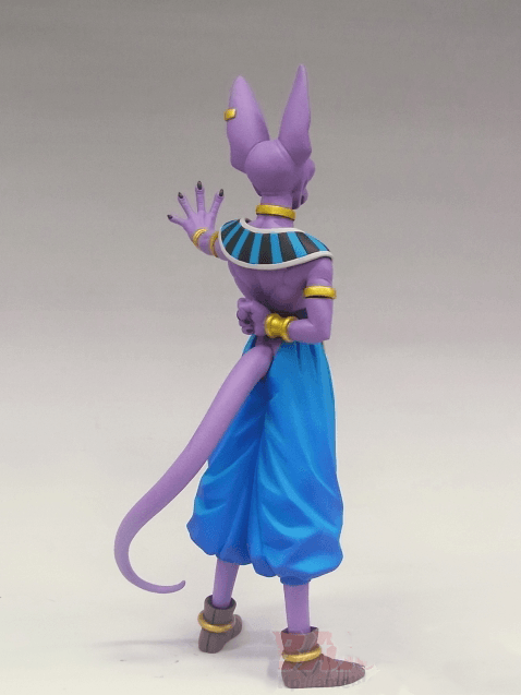 Dragon Ball Super Beerus&Whis Figures