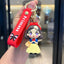 2025 New Princess Series Cute Keychain