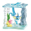 Pokemon Submarine World Figures 6pcs