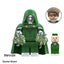 2025 New The Fantastic Four: First Steps Figure Building Blocks