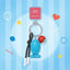 2025 New Pokemon Cute Keychain