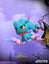 Pokemon Ghost Type Gathering Statue