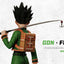 Hunter×Hunter Gon Freecss & Killua Zoldyck Statue