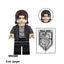 2025 New Attack On Titan Figure Building Blocks