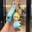 2025 New Princess Series Cute Keychain