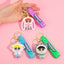 2025 New The Powerpuff Girls Cute Keychain 3pcs