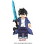 2025 New Solo Leveling Figure Building Blocks