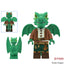 2025 New Dungeons & Dragons Figure Building Blocks