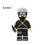 2025 New Naruto Figure Building Blocks