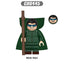 2025 New The Fantastic Four: First Steps Figure Building Blocks