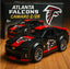 2025 New Football Team Building Blocks Car