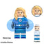 2025 New The Fantastic Four: First Steps Figure Building Blocks