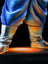 Dragon Ball Super Vegito & Gogeta Statue