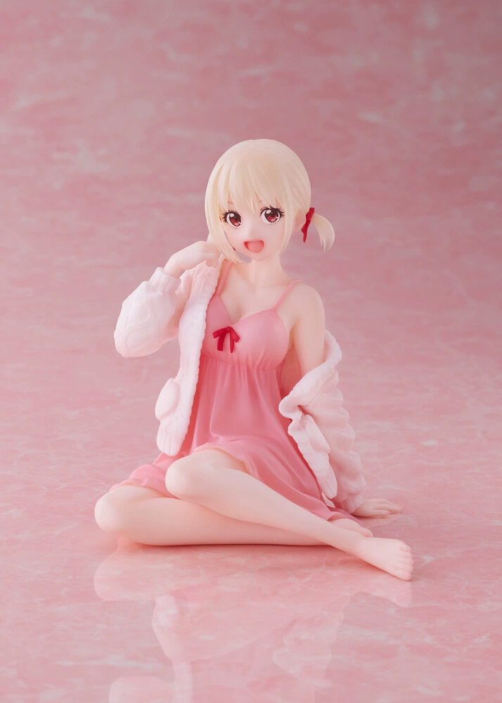 Lycoris Recoil Chisato Nishikigi Cute Figure