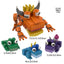 2025 New 99 Nights in the Forest Figure Building Blocks