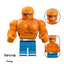 2025 New The Fantastic Four: First Steps Figure Building Blocks