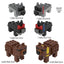 2025 New 99 Nights in the Forest Figure Building Blocks