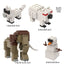 2025 New 99 Nights in the Forest Figure Building Blocks