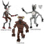 2025 New 99 Nights in the Forest Figure Building Blocks